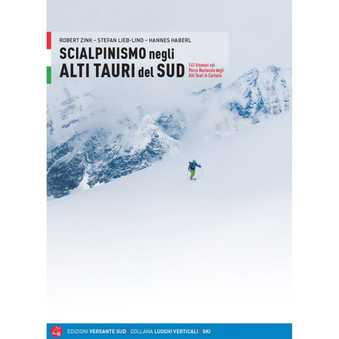 Versante Sud Alpinism i de Alti Tauri del Sud guide alpinism
