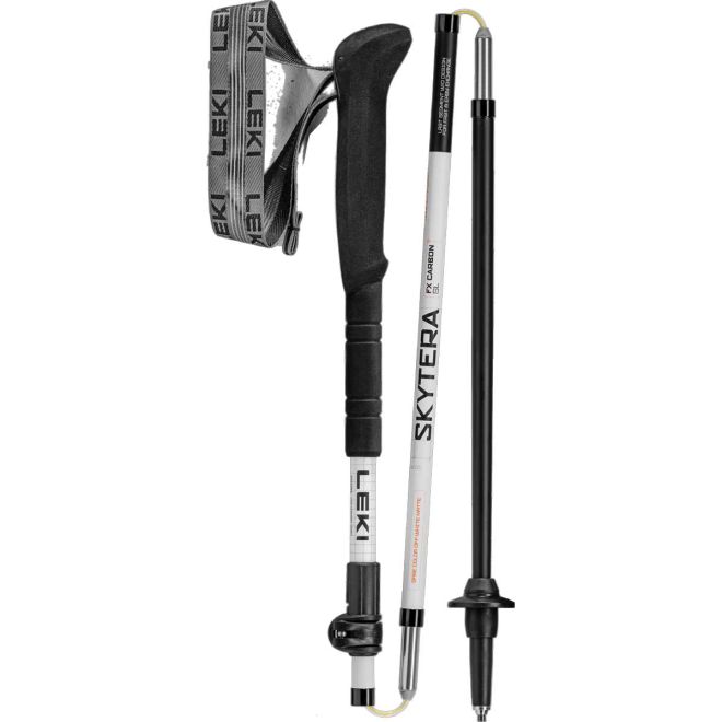 Leki Skytera FX Carbon SL vikbara stavar