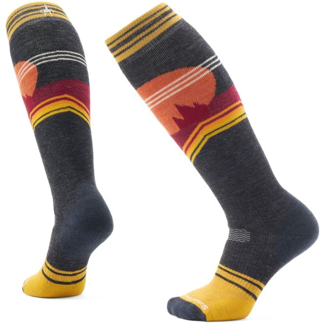 Smartwool Women's Snowboard Full Cushion Moon Ener strumpor