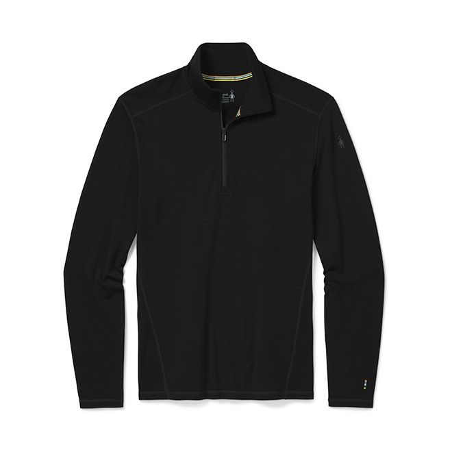 Smartwool M's Merino 250 Baselayer 1/4 Zip Boxed termisk tröja herr