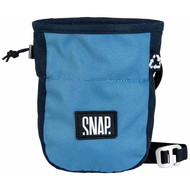 SNAP Chalk Pocket Zip magnesium pouch climbing
