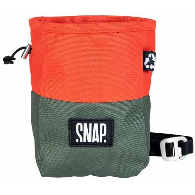 SNAP Chalk Pocket Zip magnesium pouch climbing