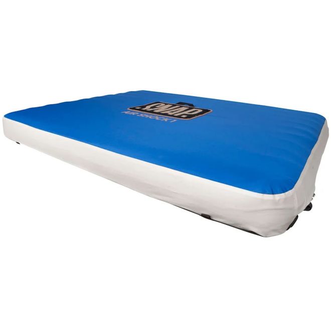 SNAP Snapclimbing Air Shock 1 Pump crash pad boulder klättring uppblåsbar