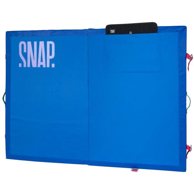 SNAP Snapclimbing Grand Rebound crash pad boulder klättring
