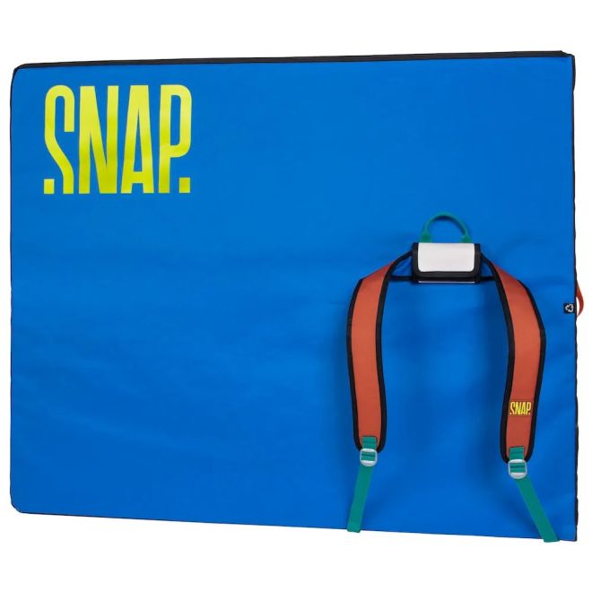 SNAP Hip crash pad bouldering klättring