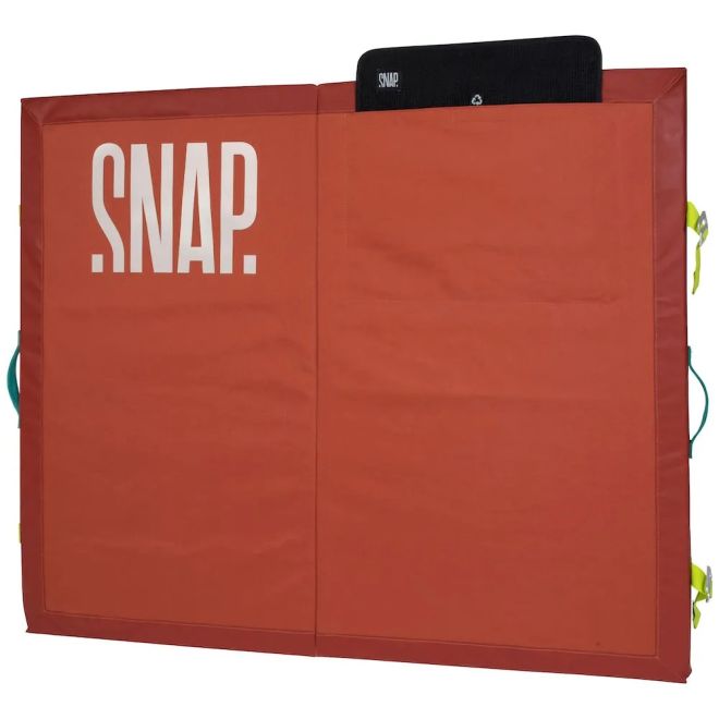 SNAP Snapclimbing Rebound crash pad bouldering