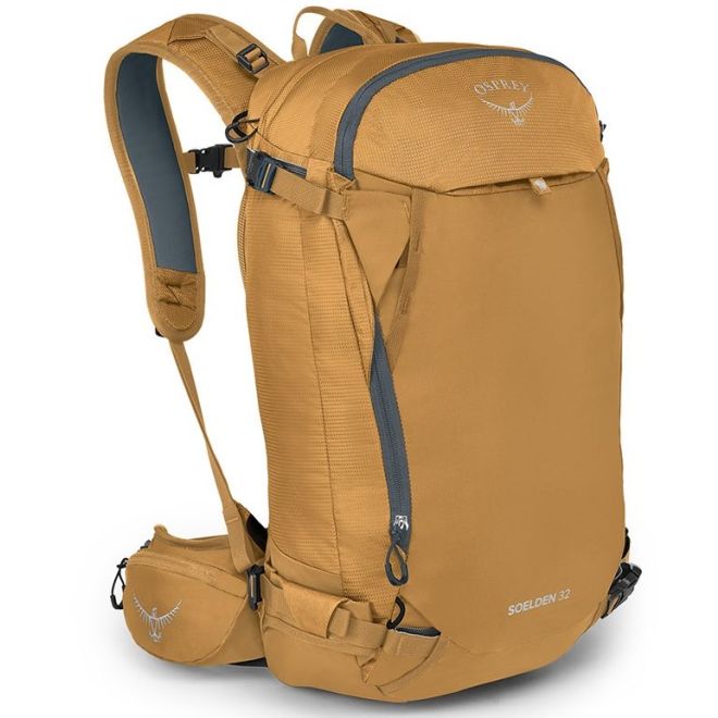 Osprey Soelden 32 ryggsäck skidalpinism