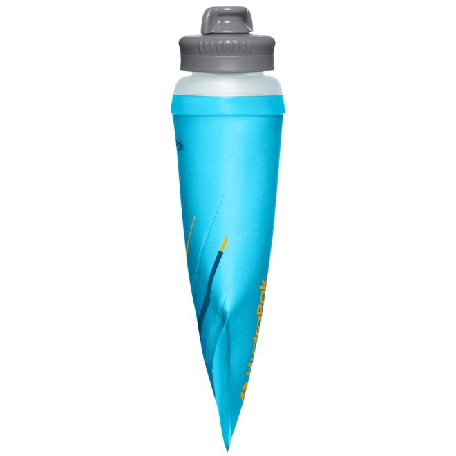 HydraPak SoftFlask 150 ml 2-Pack återanvändbara mjuka flaskor