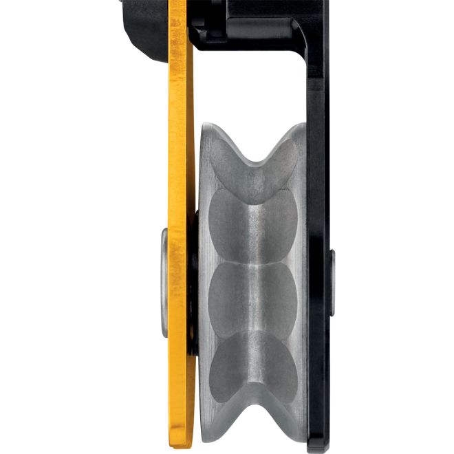 Petzl Spin L1D enkel block för arbete på höjd