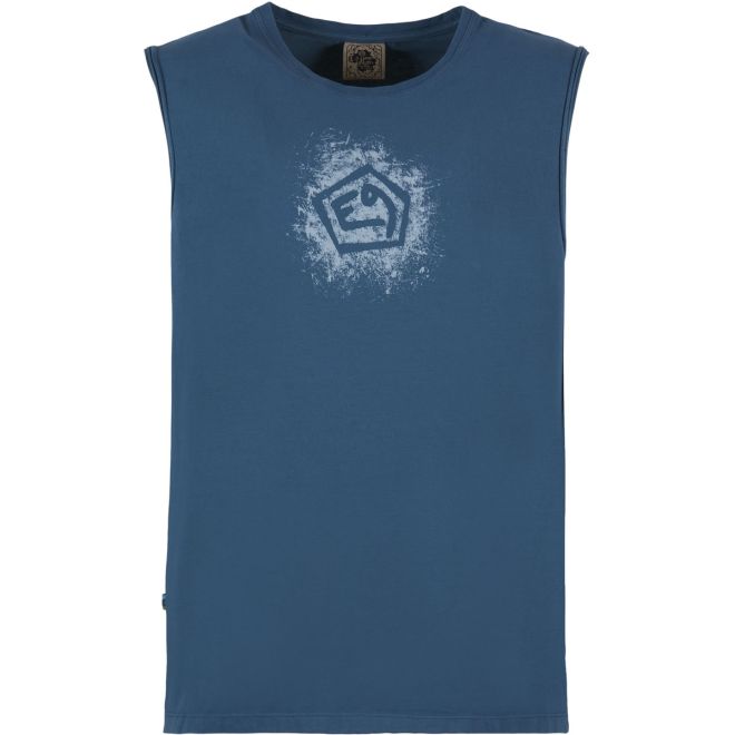 E9 Enove Spray men's tank top