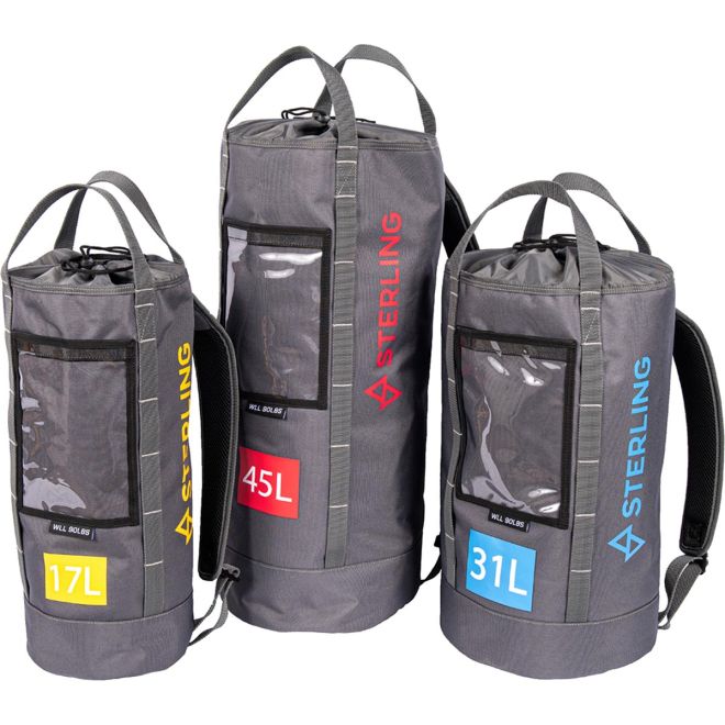 Sterling Rope Bag repsekk