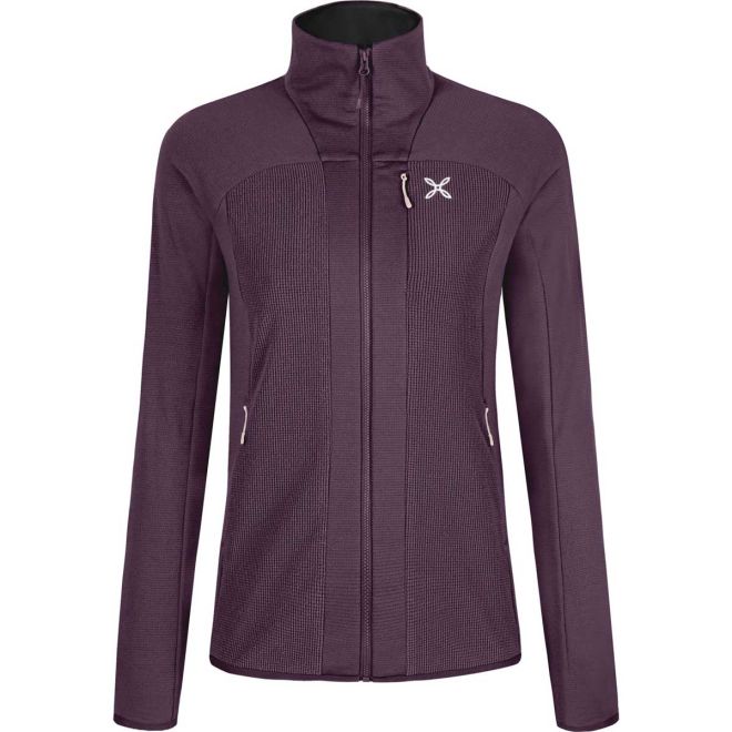 Montura Stretch 2 Maglia W fleece teknisk dam