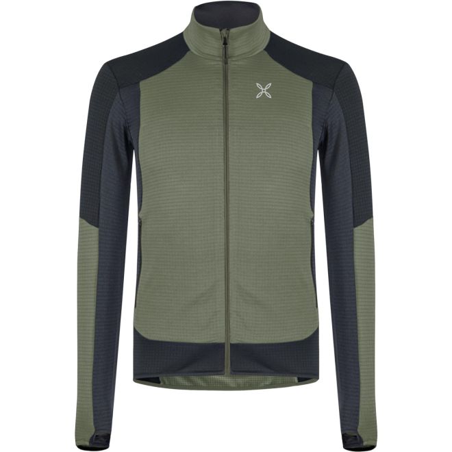 Montura Stretch Color M men's technical fleece