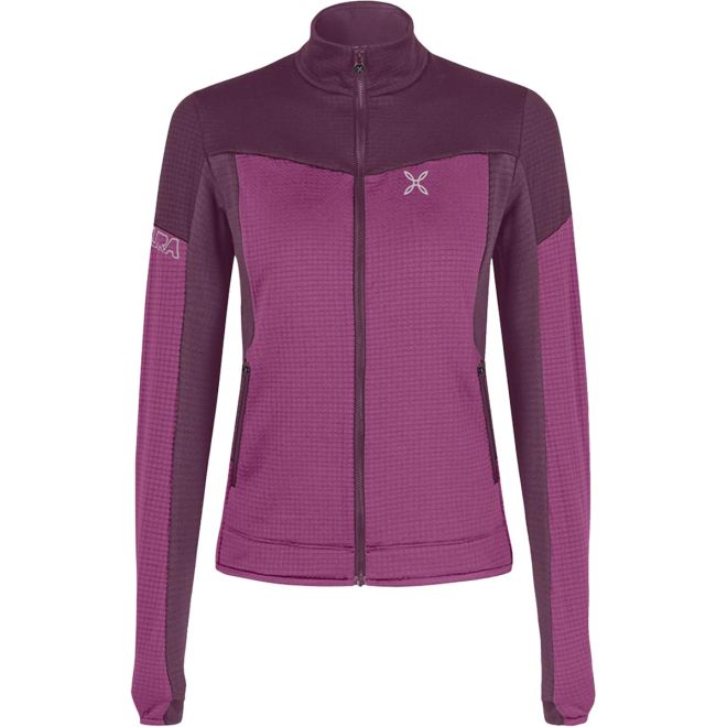 Montura Stretch Mind 2 Woman teknisk fleece dam