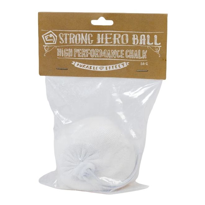 E9 Enove Strong Hero Ball 56 g (förpackning med 6) magnesiumboll