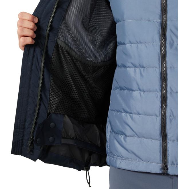Helly Hansen Swift 3In1 Jkt herr 3-i-1 jacka
