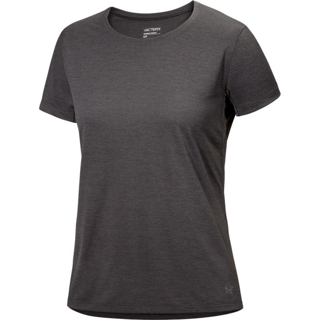 Arc'teryx Taema Crew SS Woman t-shirt dam