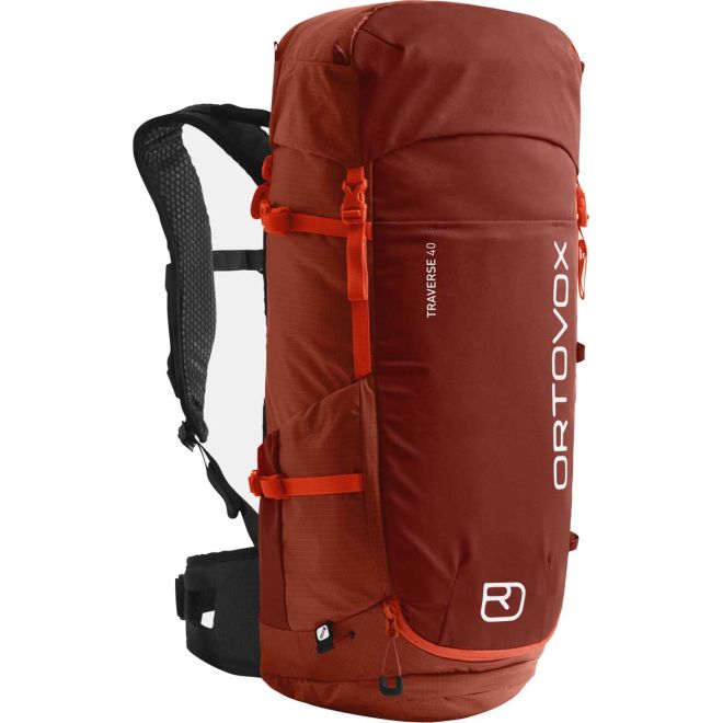 Ortovox Traverse 40 ryggsäck trekking och alpinism