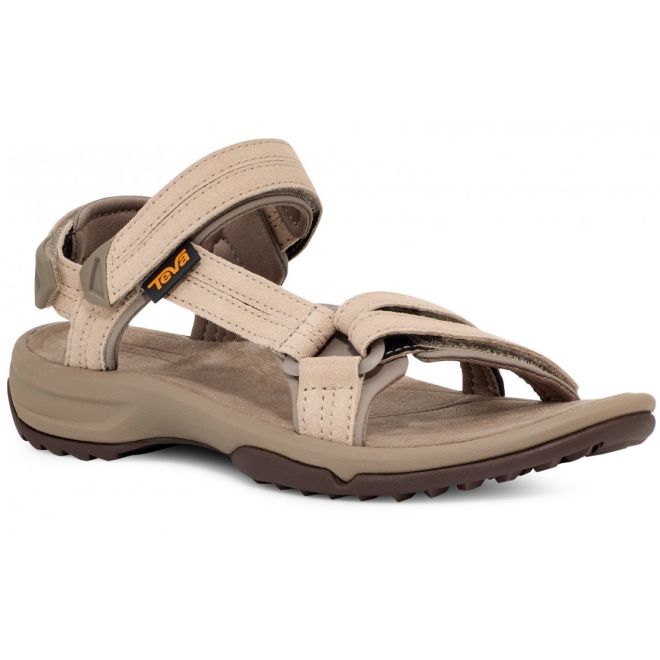 Teva Terra Fi Lite Suede W damsandaler