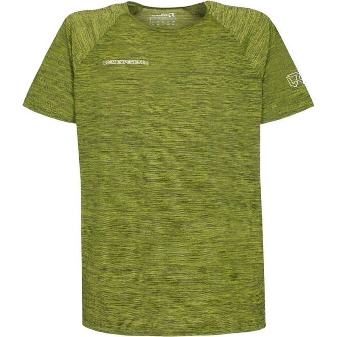 Rock Experience Terminator 2.0 SS t-shirt herr