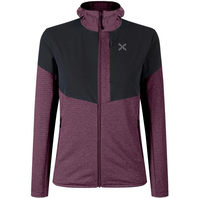 Montura Thermalgrid Pro 2 teknisk fleece dam