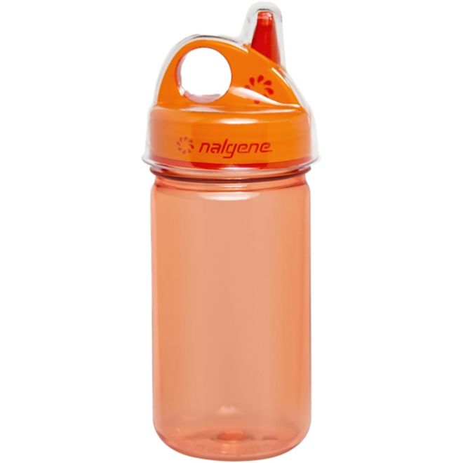 Nalgene 0.35L Kids Grip-N-Gulp Sustain vattenflaska