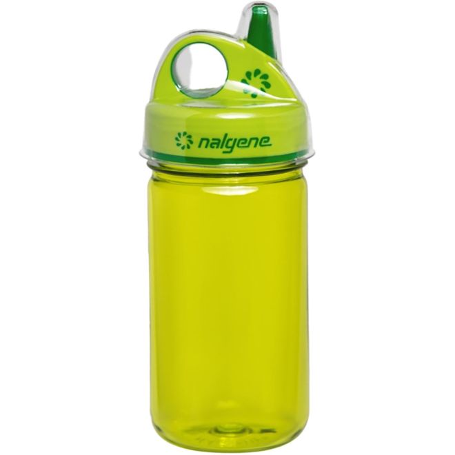 Nalgene 0.35L Kids Grip-N-Gulp Sustain vattenflaska