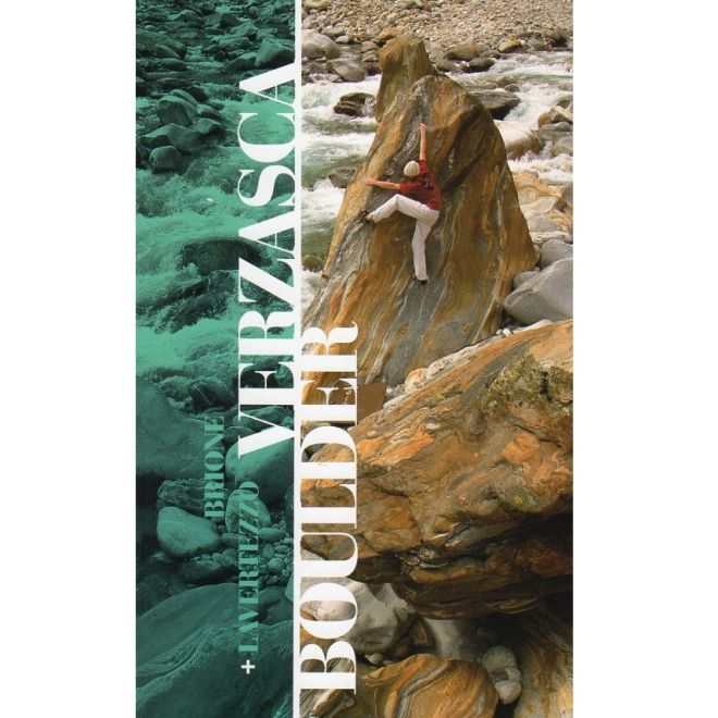 Ticino Boulder Verzasca bouldering guide