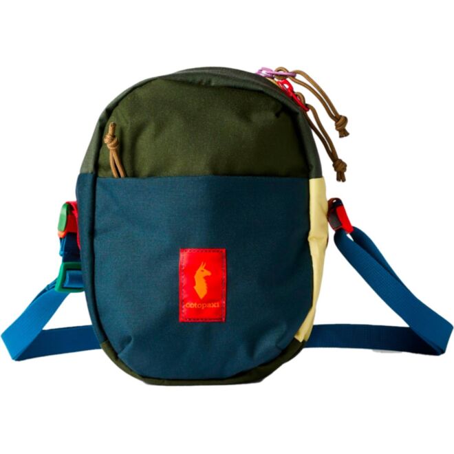 Cotopaxi Todo 1L axelväska - Del Día shoulder bag