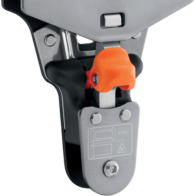 Petzl Trac Club äventyrspark block