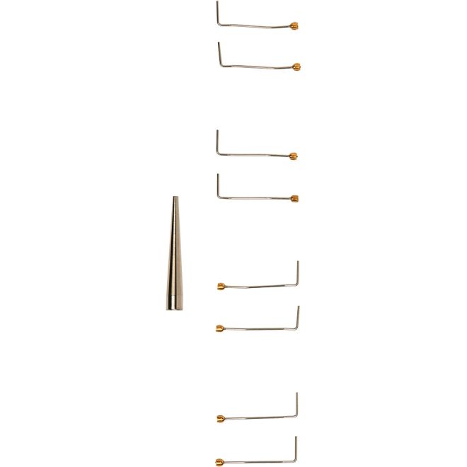 Wild Country Trigger Repair Zero Kit 0,2 tillbehör för friend klättring