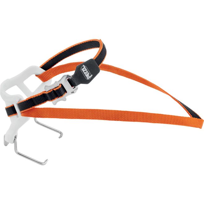 Petzl Back Flex bakre fäste för stegjärn