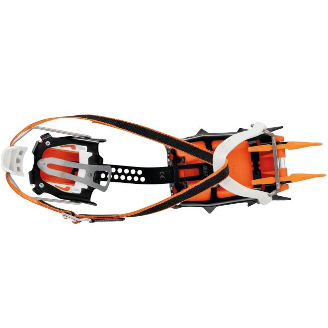 Petzl Lynx stegjärn