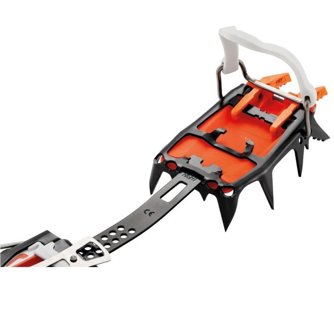 Petzl Lynx stegjärn