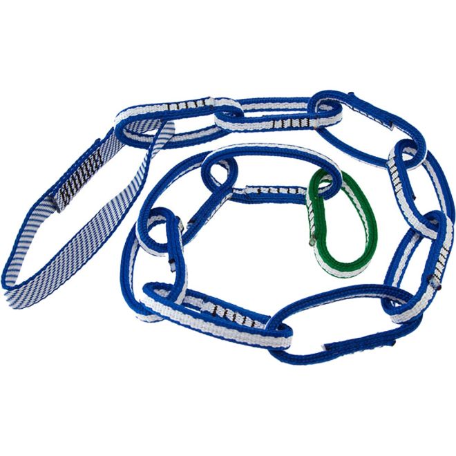 Metolius Ultimate Daisy Chain multi chain klättring