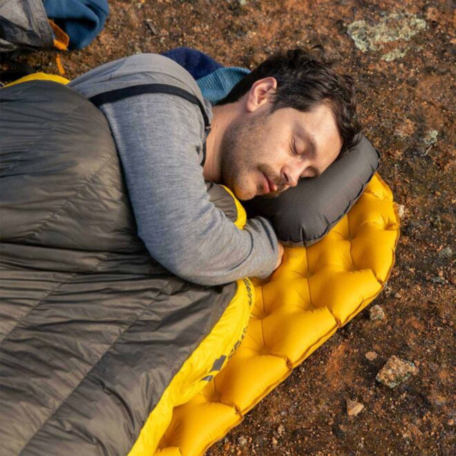 Sea To Summit UltraLight XR uppblåsbar liggunderlag