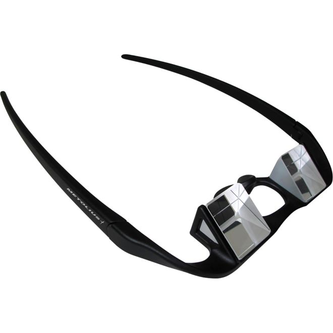 Metolius Upshot Belay Glasses prismatic glasses for climbing belay