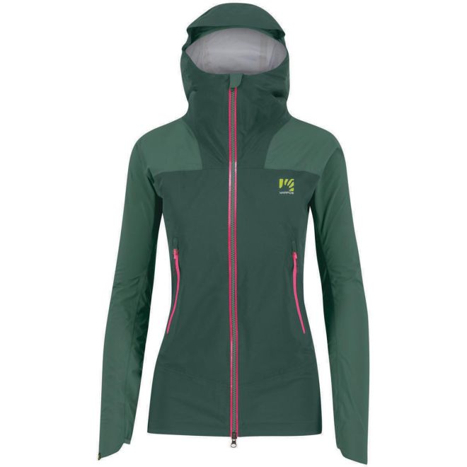 Karpos Valsesia Shell W Jacket women's shell