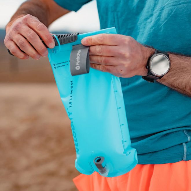 HydraPak Velocity 1,5 l camelback vätskesystem