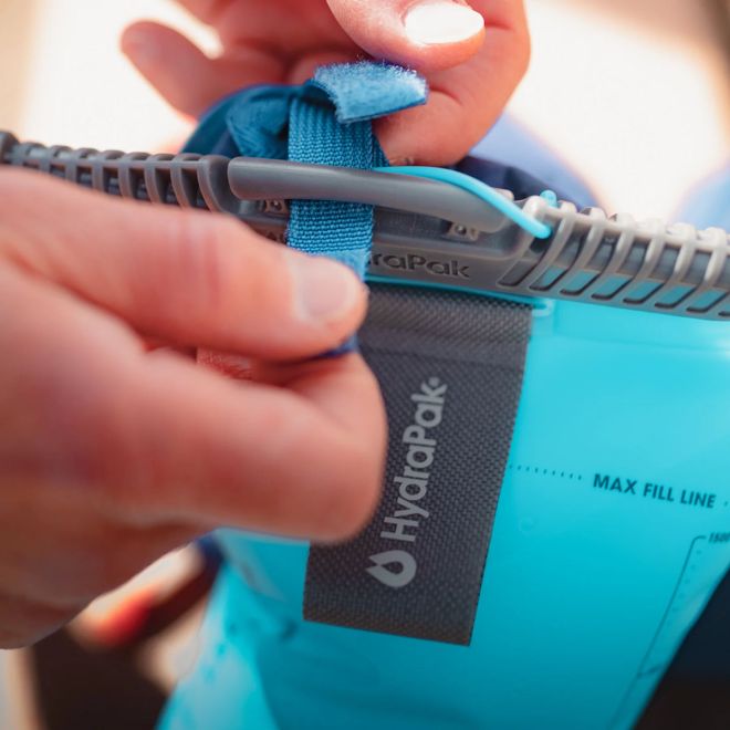 HydraPak Velocity 1,5 l camelback vätskesystem