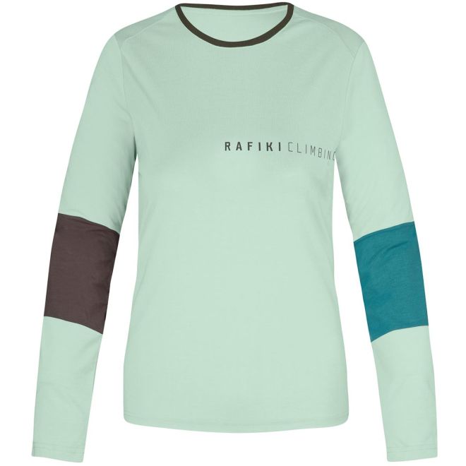 Rafiki Vipera långärmad t-shirt dam