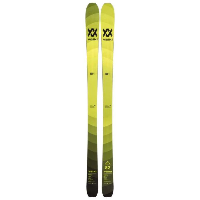 Völkl Rise Up 82 skidor för skidalpinism
