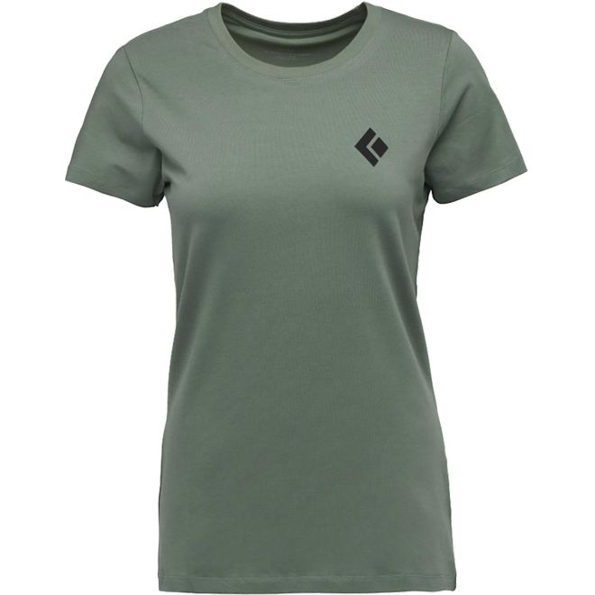BD Black Diamond W Equipment for Alpinists t-shirt dam