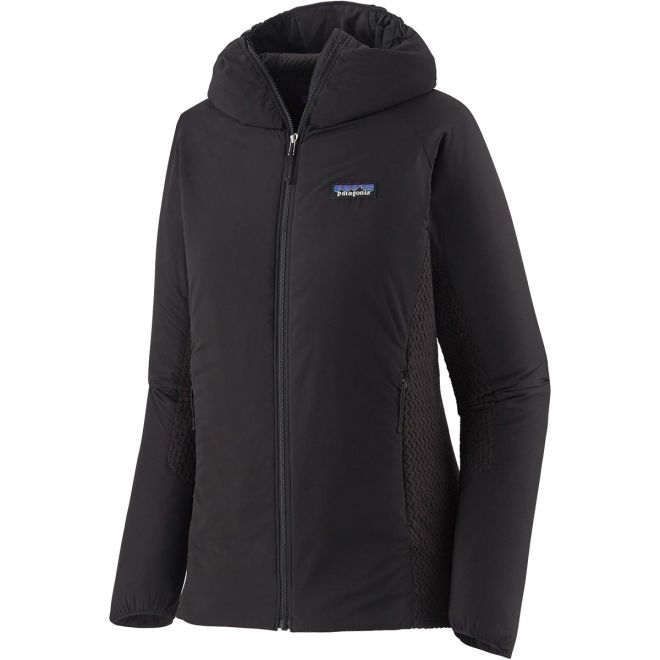 Patagonia W's Nano-Air Light Hybrid Hoody dam softshell jacka