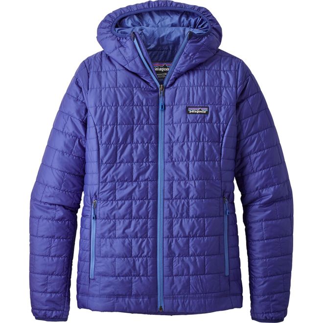 Patagonia W's Nano Puff Hoody damjacka