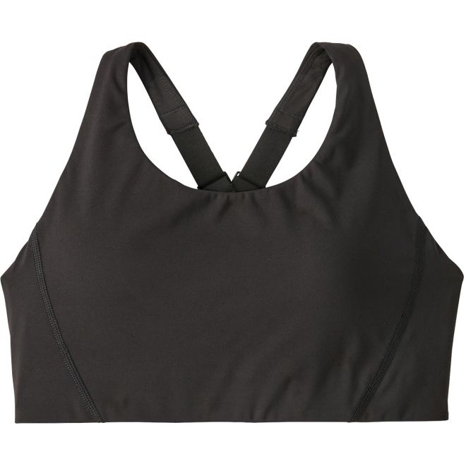 Patagonia W's Shadowlite Mid Impact Adjustable Bra top dam