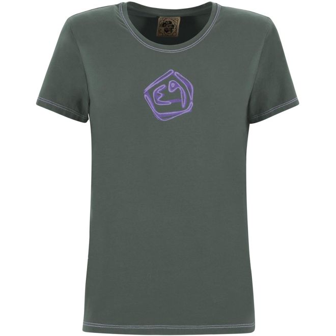 E9 Enove Star t-shirt dam