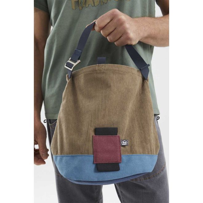 E9 Enove Gulp Vsc chalk bag boulder