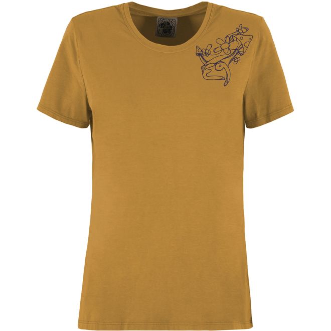 E9 Enove Mush t-shirt dam