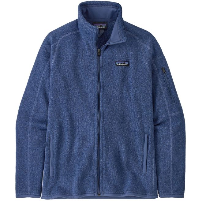 Patagonia W's Better Sweater Fleece Jacket teknisk pile dam